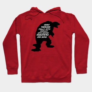 GAMERA CONFLICT Hoodie